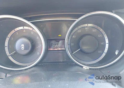 2011 Hyundai Sonata Se z USA, uszkodzony, nr VIN 5NPEC4AC4BH038415